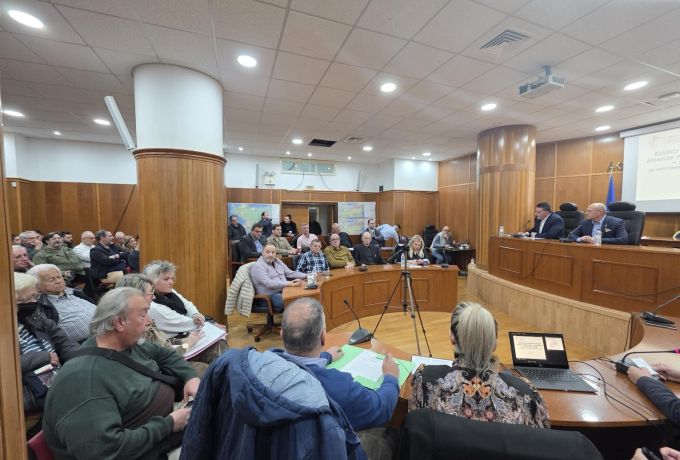 Δήμος Λουτρακίου – Περαχώρας – Αγίων Θεοδώρων  - Παράταση πέντε ημερών στη διαβούλευση για το Ειδικό Πολεοδομικό Σχέδιο [Βίντεο]